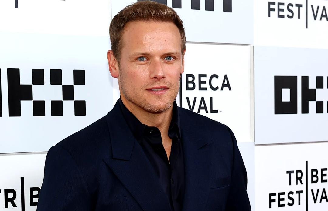 Sam Heughan