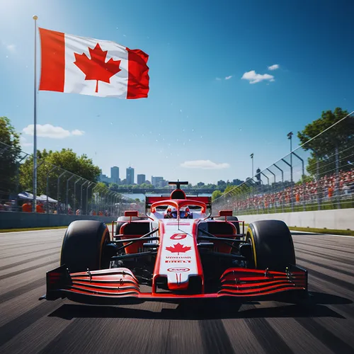 The 2026 Canadian Grand Prix